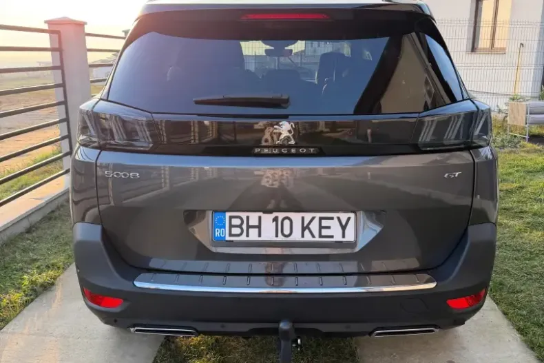 Peugeot 5008 din 2023 cu 30.500 km - oferta PEU167511 - foto 19