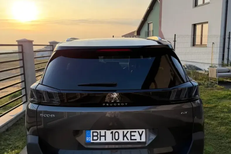 Peugeot 5008 din 2023 cu 30.500 km - oferta PEU167511 - foto 25