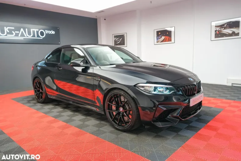 BMW M2 din 2020 cu 68.000 km - oferta BMW167512 - foto 1