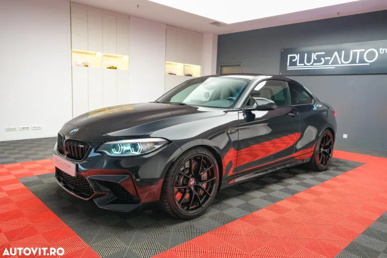 BMW M2 din 2020 cu 68.000 km - oferta BMW167512 - foto 3