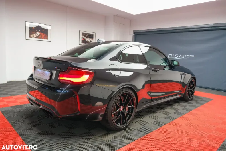 BMW M2 din 2020 cu 68.000 km - oferta BMW167512 - foto 7
