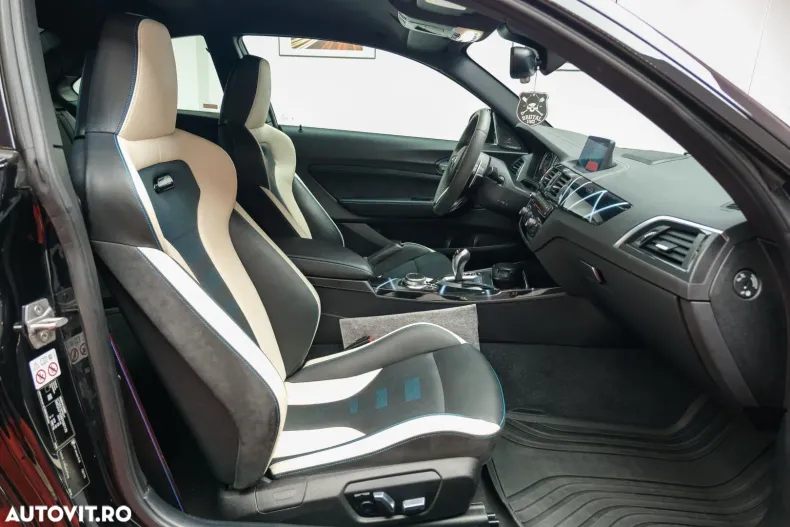 BMW M2 din 2020 cu 68.000 km - oferta BMW167512 - foto 17