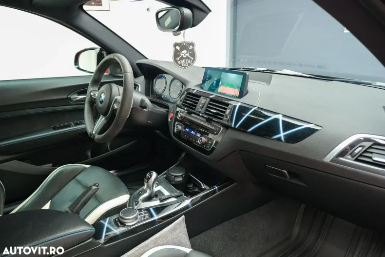 BMW M2 din 2020 cu 68.000 km - oferta BMW167512 - foto 18