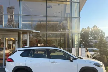 Toyota Corolla Cross din 2025 - oferta TOY167513