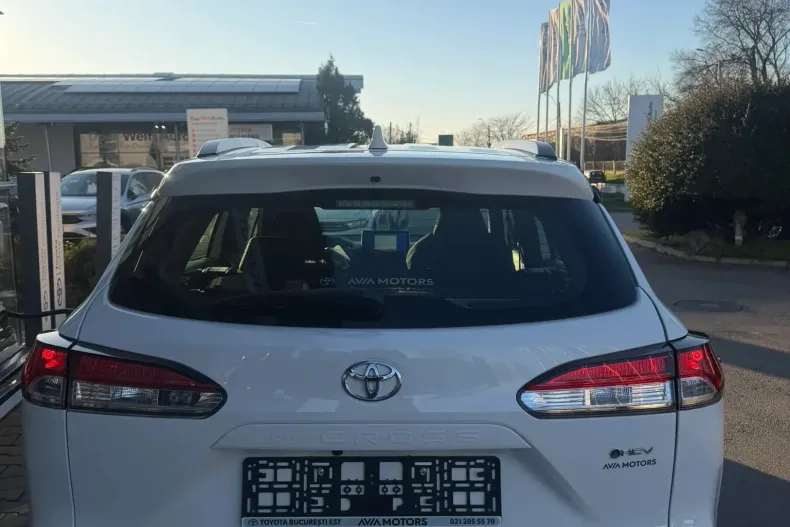 Toyota Corolla Cross din 2025 cu 5 km - oferta TOY167513 - foto 5