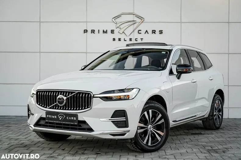 Volvo XC60 din 2022 cu 107.460 km - oferta VOL167514 - foto 1