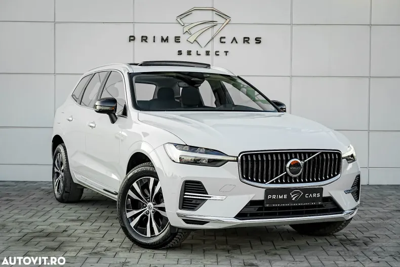 Volvo XC60 din 2022 cu 107.460 km - oferta VOL167514 - foto 2