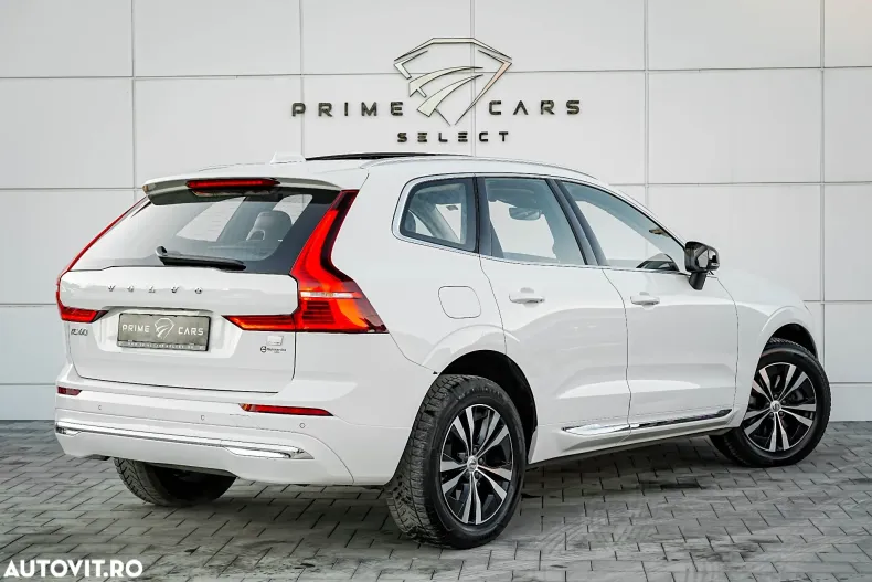 Volvo XC60 din 2022 cu 107.460 km - oferta VOL167514 - foto 4