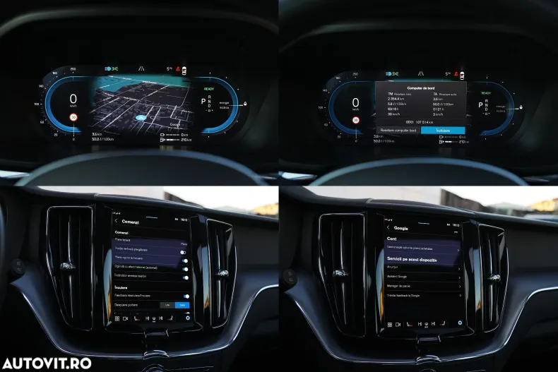 Volvo XC60 din 2022 cu 107.460 km - oferta VOL167514 - foto 6