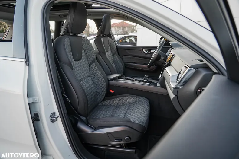 Volvo XC60 din 2022 cu 107.460 km - oferta VOL167514 - foto 17