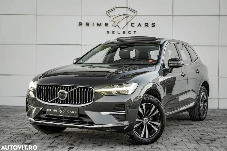 Volvo XC60 din 2022 cu 55.980 km - oferta VOL167515 - foto 1