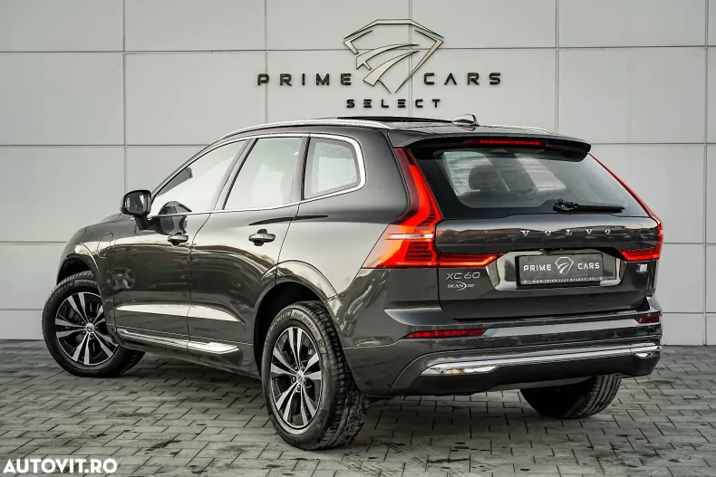 Volvo XC60 din 2022 cu 55.980 km - oferta VOL167515 - foto 2