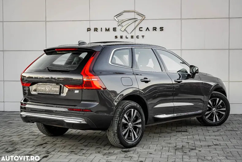 Volvo XC60 din 2022 cu 55.980 km - oferta VOL167515 - foto 3
