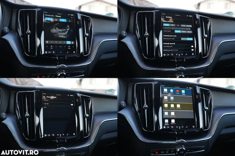 Volvo XC60 din 2022 cu 55.980 km - oferta VOL167515 - foto 8