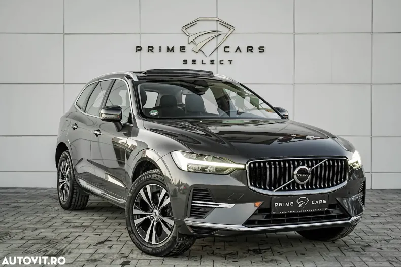 Volvo XC60 din 2022 cu 55.980 km - oferta VOL167515 - foto 11