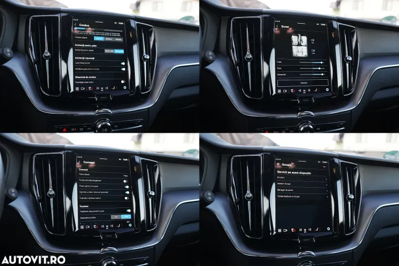 Volvo XC60 din 2022 cu 55.980 km - oferta VOL167515 - foto 15