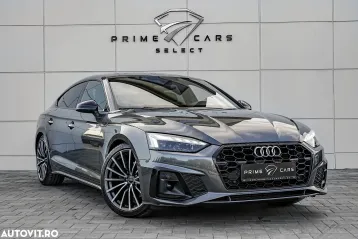 Audi A5 din 2021 - oferta AUD167516