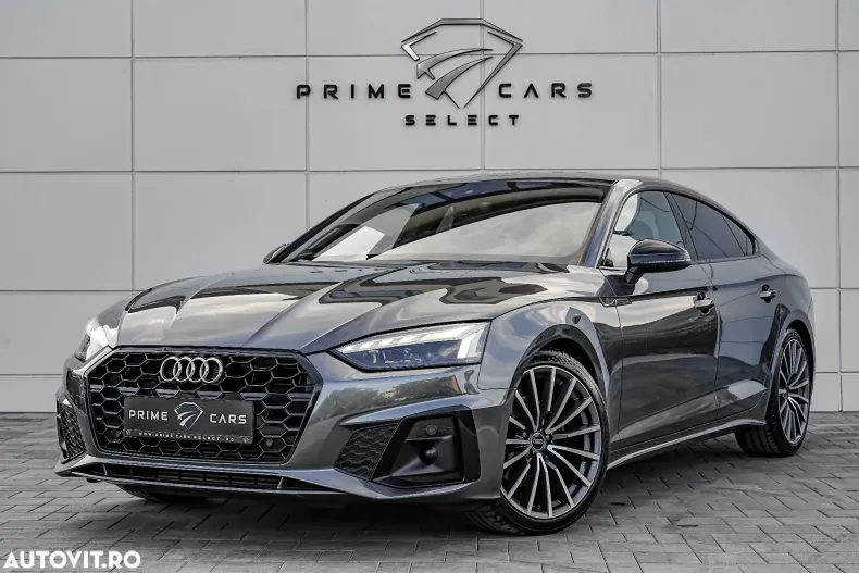 Audi A5 din 2021 cu 153.400 km - oferta AUD167516 - foto 2