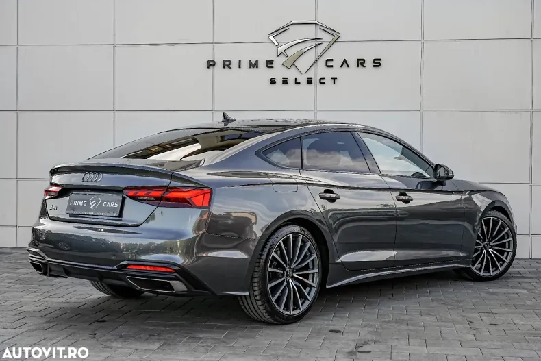 Audi A5 din 2021 cu 153.400 km - oferta AUD167516 - foto 4