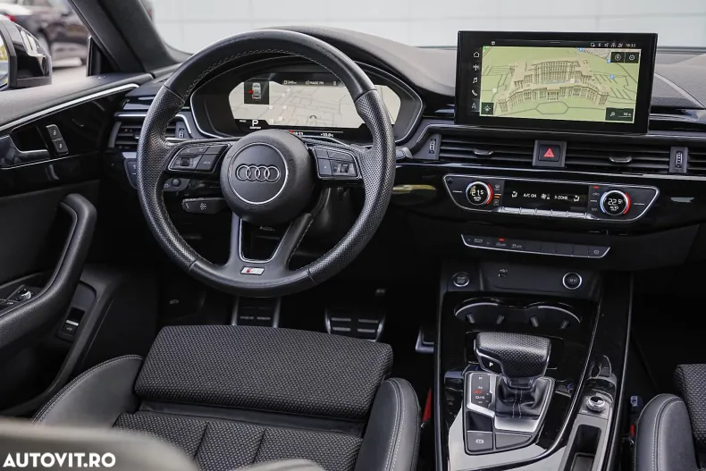 Audi A5 din 2021 cu 153.400 km - oferta AUD167516 - foto 7