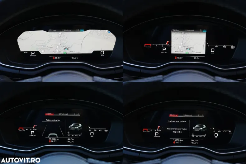 Audi A5 din 2021 cu 153.400 km - oferta AUD167516 - foto 10