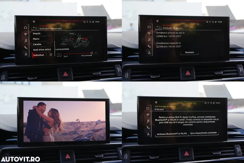 Audi A5 din 2021 cu 153.400 km - oferta AUD167516 - foto 11