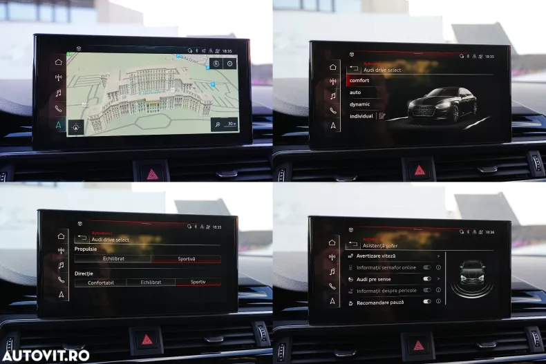 Audi A5 din 2021 cu 153.400 km - oferta AUD167516 - foto 13