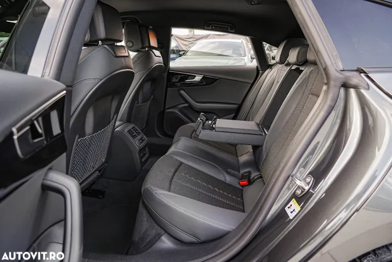 Audi A5 din 2021 cu 153.400 km - oferta AUD167516 - foto 20