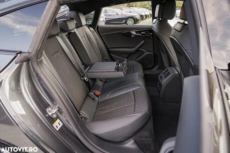 Audi A5 din 2021 cu 153.400 km - oferta AUD167516 - foto 21