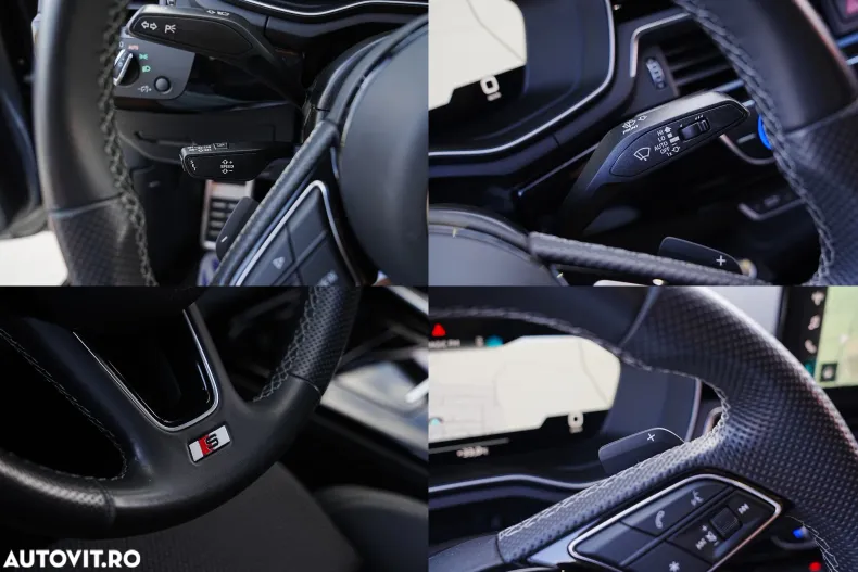 Audi A5 din 2021 cu 153.400 km - oferta AUD167516 - foto 27