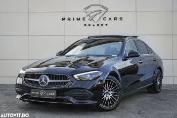 Mercedes-Benz C din 2022 - oferta MER167517