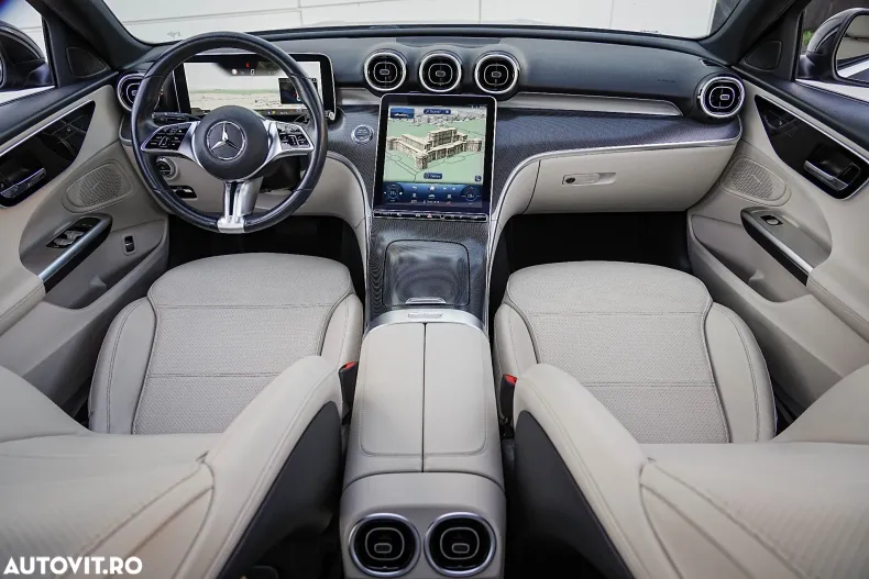 Mercedes-Benz C din 2022 cu 129.350 km - oferta MER167517 - foto 3