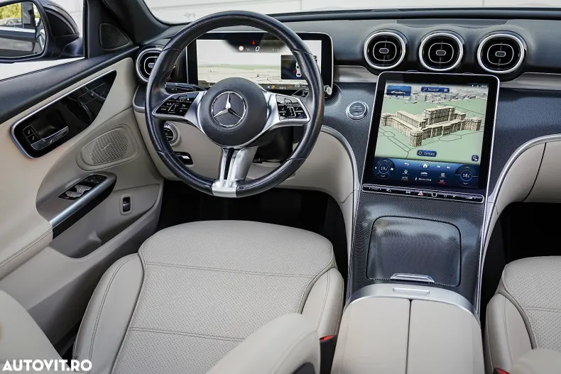 Mercedes-Benz C din 2022 cu 129.350 km - oferta MER167517 - foto 5
