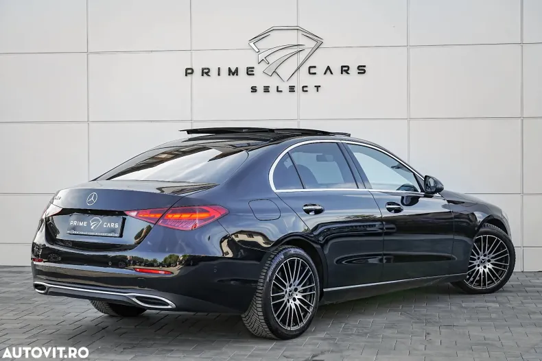 Mercedes-Benz C din 2022 cu 129.350 km - oferta MER167517 - foto 7