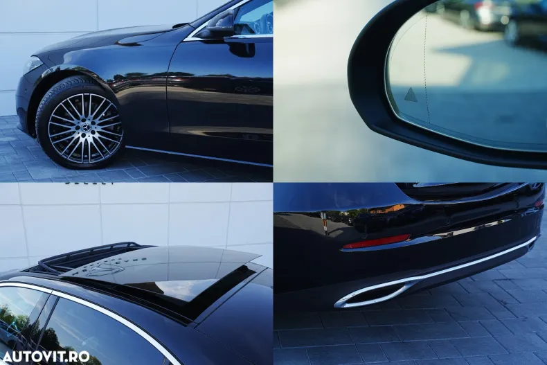 Mercedes-Benz C din 2022 cu 129.350 km - oferta MER167517 - foto 10