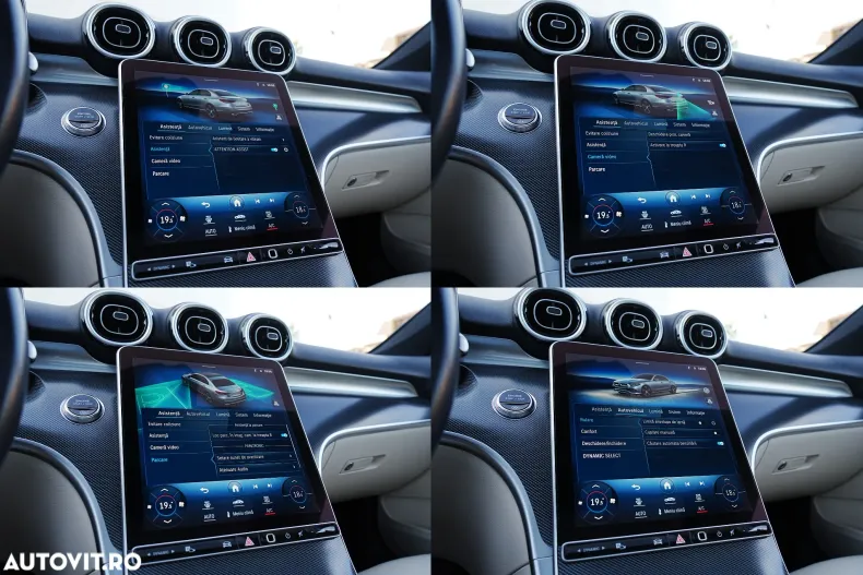 Mercedes-Benz C din 2022 cu 129.350 km - oferta MER167517 - foto 15