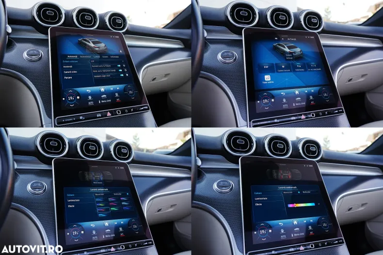 Mercedes-Benz C din 2022 cu 129.350 km - oferta MER167517 - foto 16