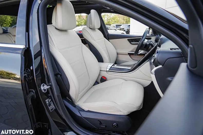 Mercedes-Benz C din 2022 cu 129.350 km - oferta MER167517 - foto 18