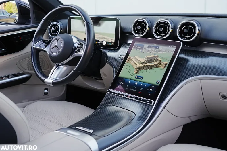 Mercedes-Benz C din 2022 cu 129.350 km - oferta MER167517 - foto 22