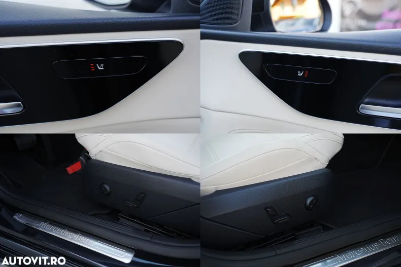 Mercedes-Benz C din 2022 cu 129.350 km - oferta MER167517 - foto 25