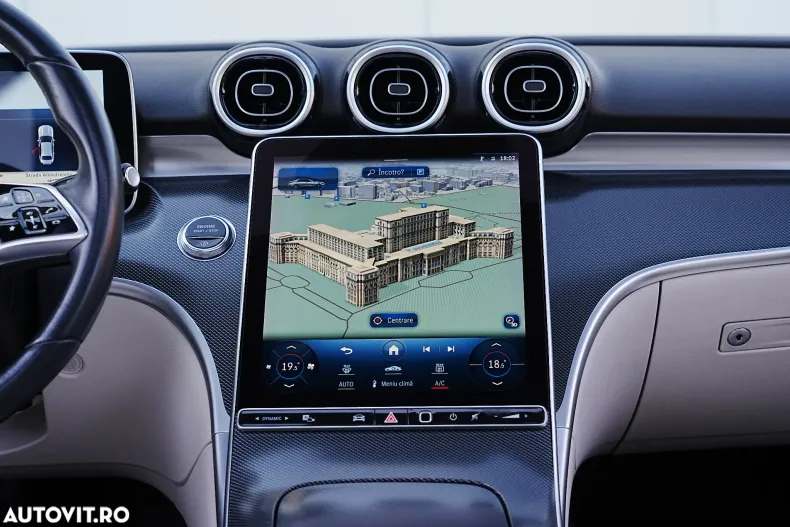 Mercedes-Benz C din 2022 cu 129.350 km - oferta MER167517 - foto 26