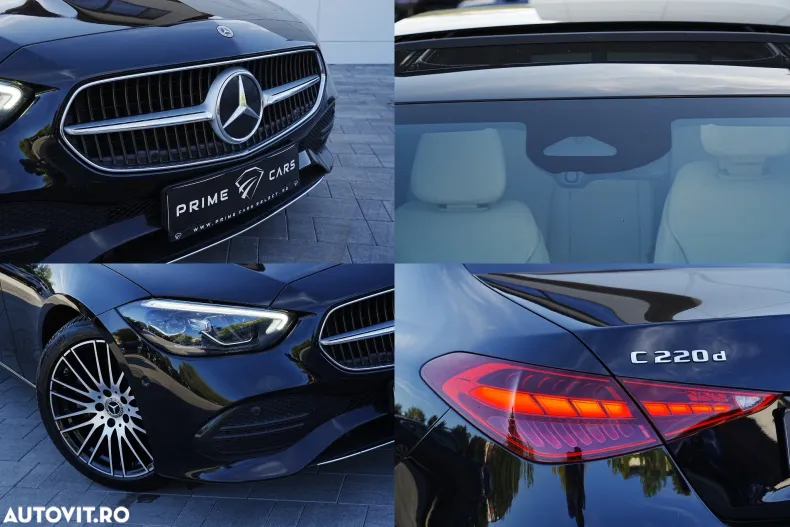 Mercedes-Benz C din 2022 cu 129.350 km - oferta MER167517 - foto 29