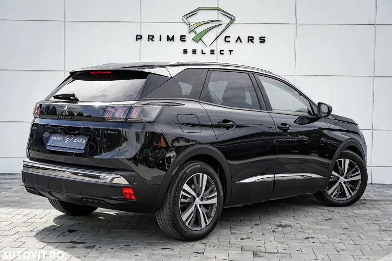 Peugeot 3008 din 2021 cu 98.700 km - oferta PEU167518 - foto 5