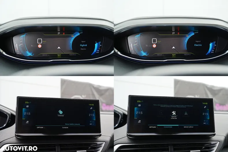 Peugeot 3008 din 2021 cu 98.700 km - oferta PEU167518 - foto 14