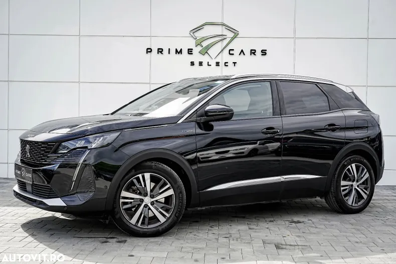 Peugeot 3008 din 2021 cu 98.700 km - oferta PEU167518 - foto 16