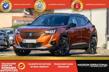 Peugeot 2008 din 2020 - oferta PEU167519