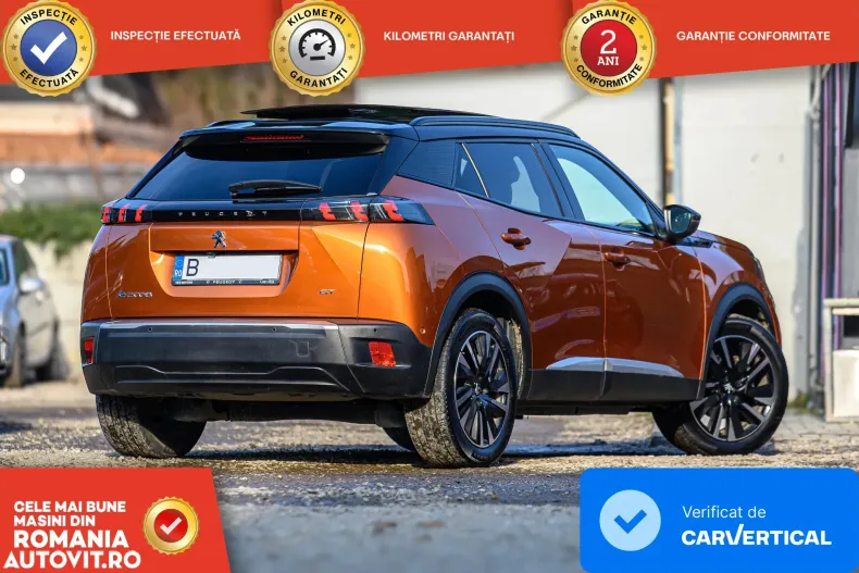 Peugeot 2008 din 2020 cu 85.000 km - oferta PEU167519 - foto 4