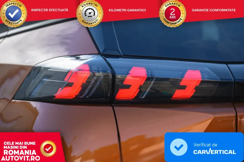 Peugeot 2008 din 2020 cu 85.000 km - oferta PEU167519 - foto 7