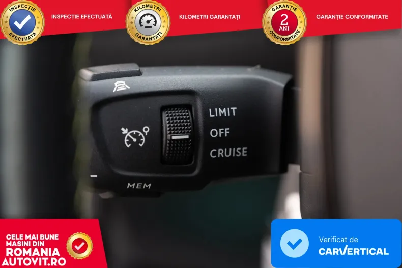 Peugeot 2008 din 2020 cu 85.000 km - oferta PEU167519 - foto 10