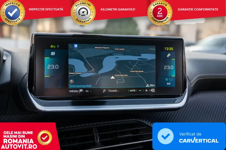 Peugeot 2008 din 2020 cu 85.000 km - oferta PEU167519 - foto 15